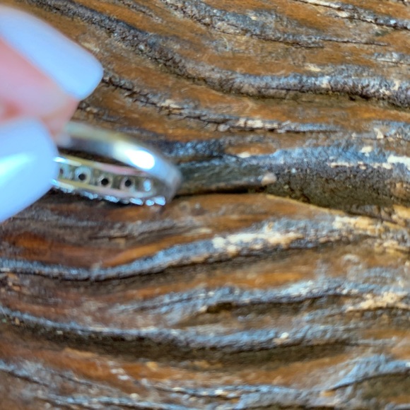 Milky Quartz Silver Ring✨💍✨ - Picture 5 of 7